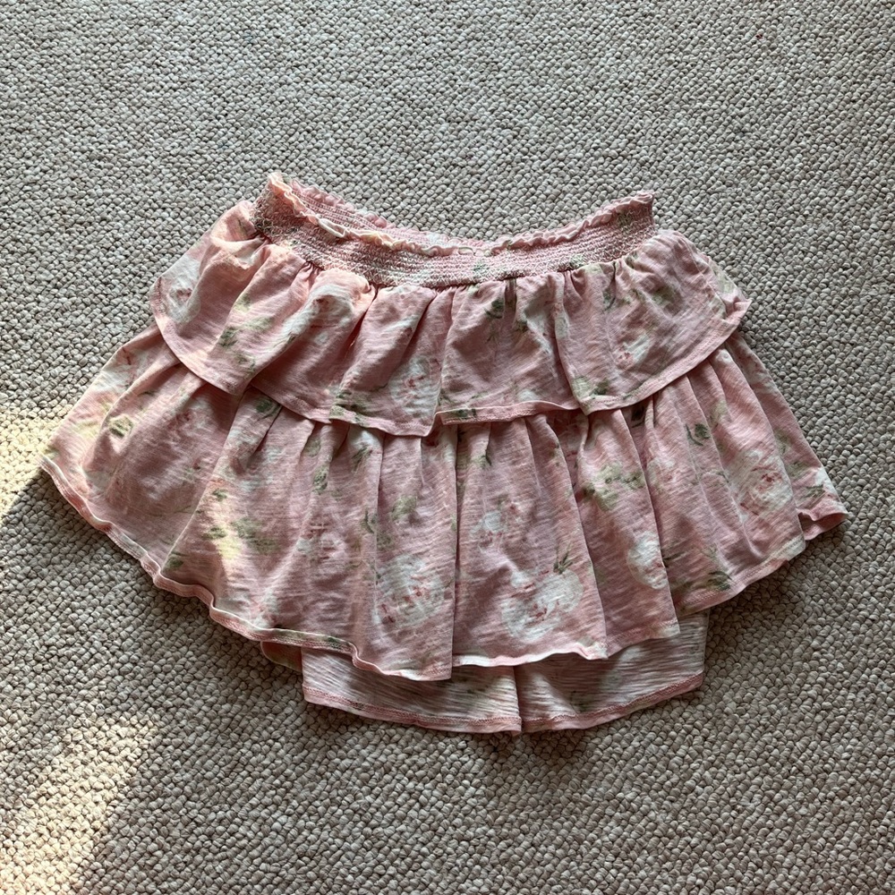 Loveshack Fancy Skirt!